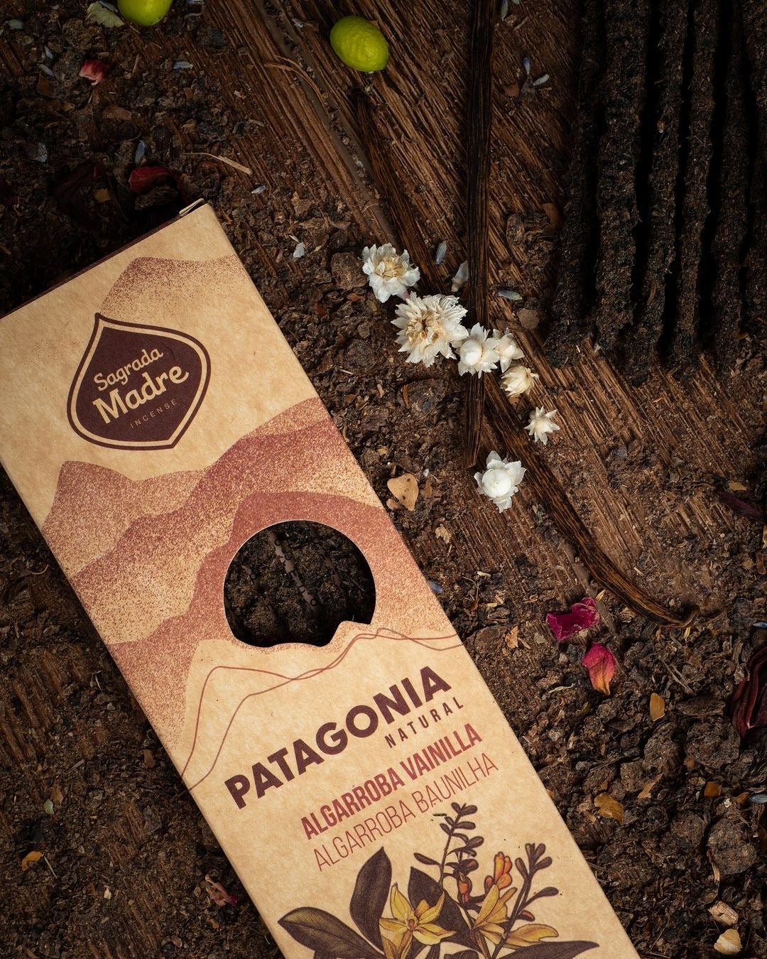 Patagonia Incense Collection