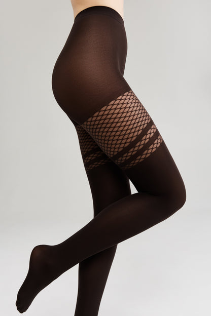 Fantasy Tights Conte Impulse - Stockings Imitation