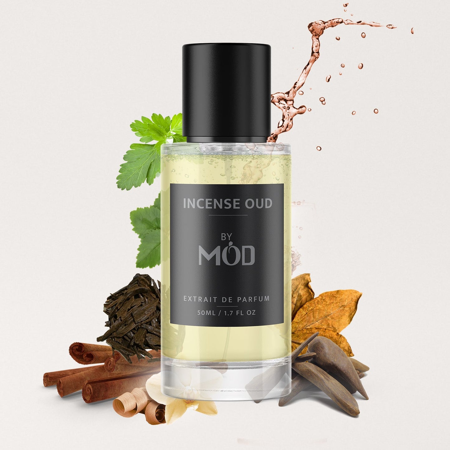 Incense Oud