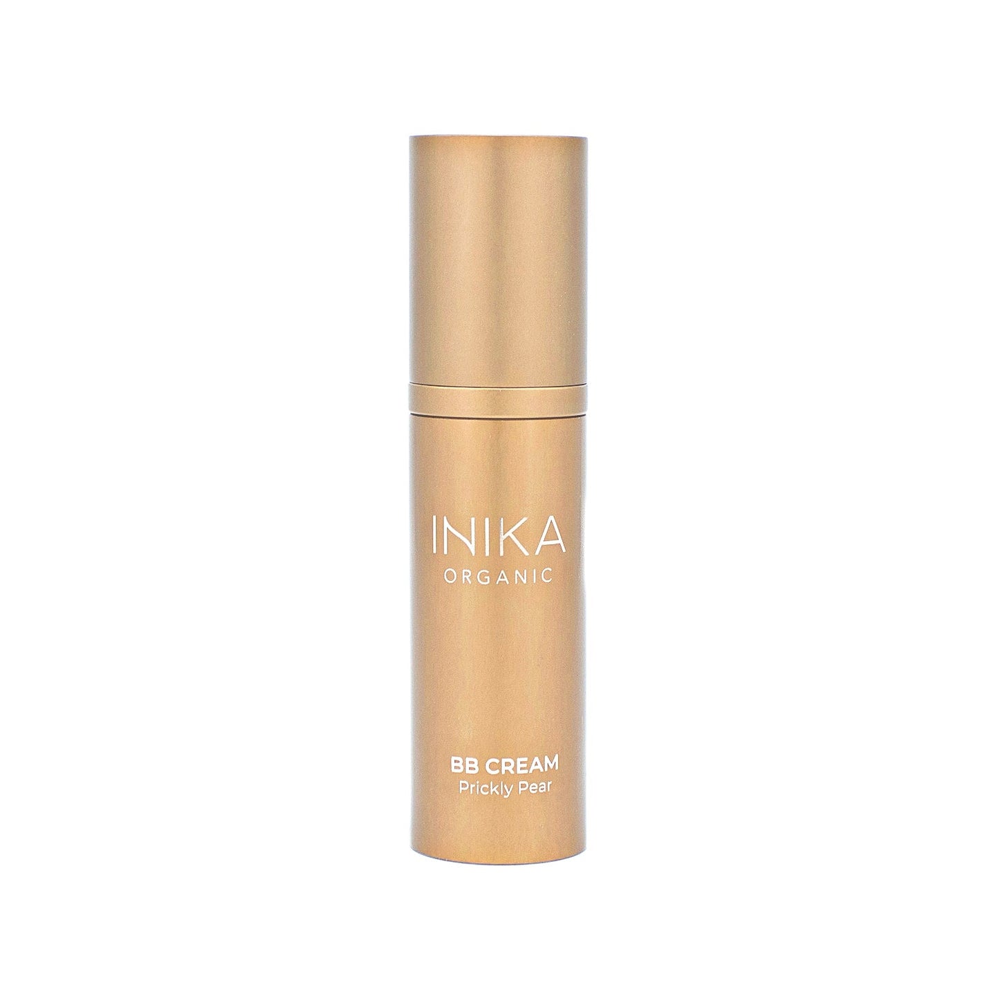 INIKA BB Cream HONEY 1oz - Small Amount Missing
