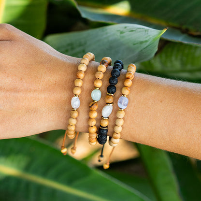 Peaceful Spirit Intention Bracelet