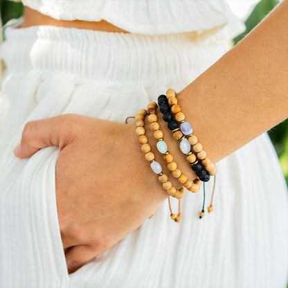 Peaceful Spirit Intention Bracelet