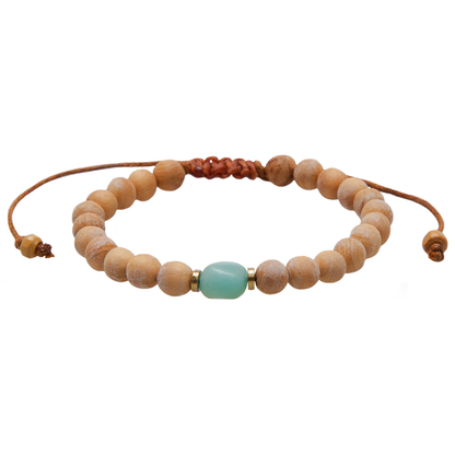 Peaceful Spirit Intention Bracelet