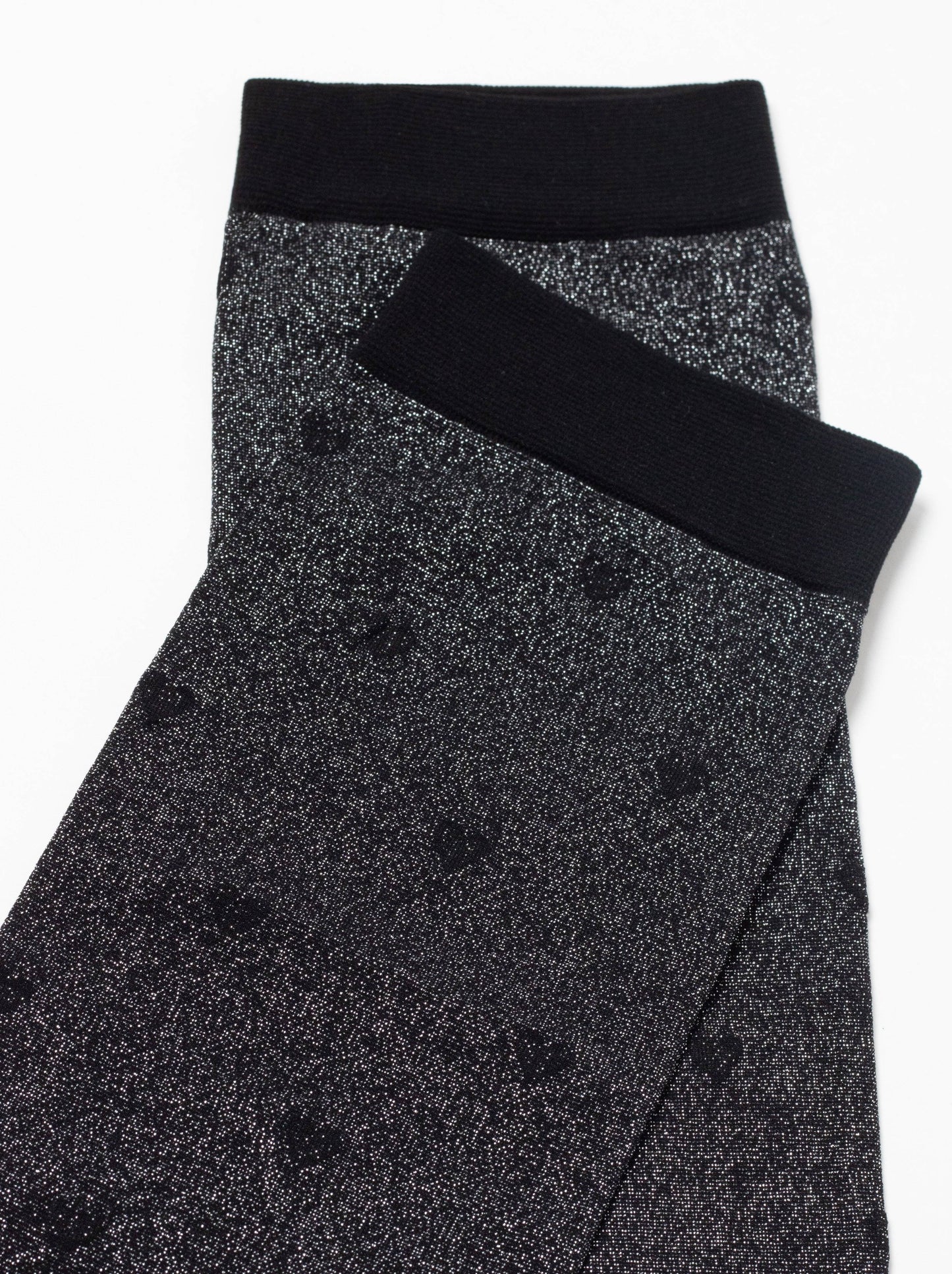 Shimmering Socks Conte Fantasy - "Hearts" Designs