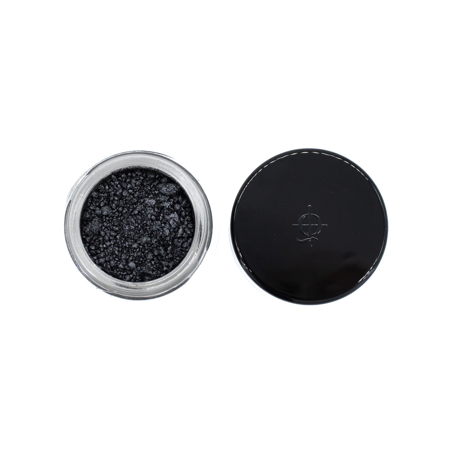 ILLAMASQUA Iconic Chromes Eye Shadow EMPOWERING 0.17oz - Imperfect Box
