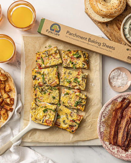 If You Care 24-Count Parchment Baking Sheets (Pack of 12)