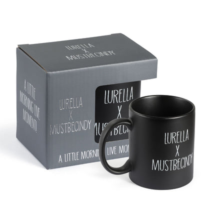 Lurella x MustBeCindy Mugs