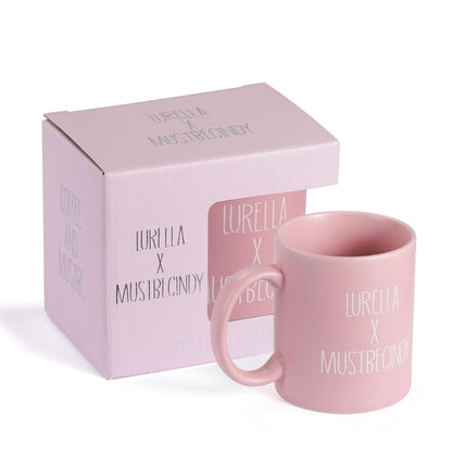 Lurella x MustBeCindy Mugs
