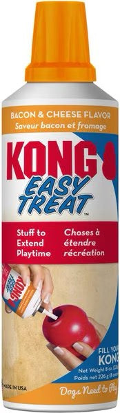Kong Snacks Bacon & Cheese Treat (11oz)