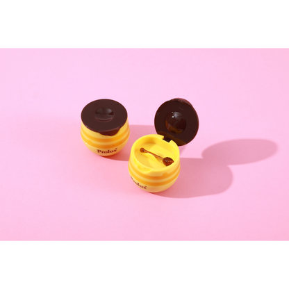 Honey & Strawberry Pot: Lip Balm