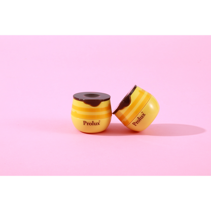 Honey & Strawberry Pot: Lip Balm