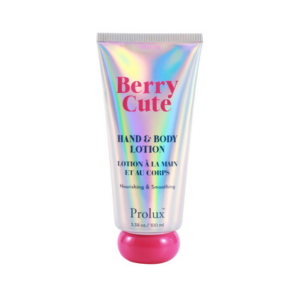 Hand & Body Lotion: Nourishing and Smoothing