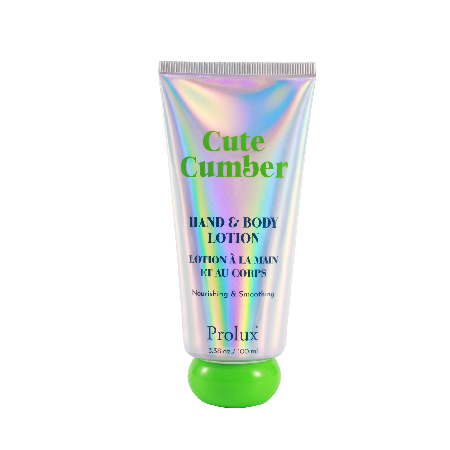 Hand & Body Lotion: Nourishing and Smoothing