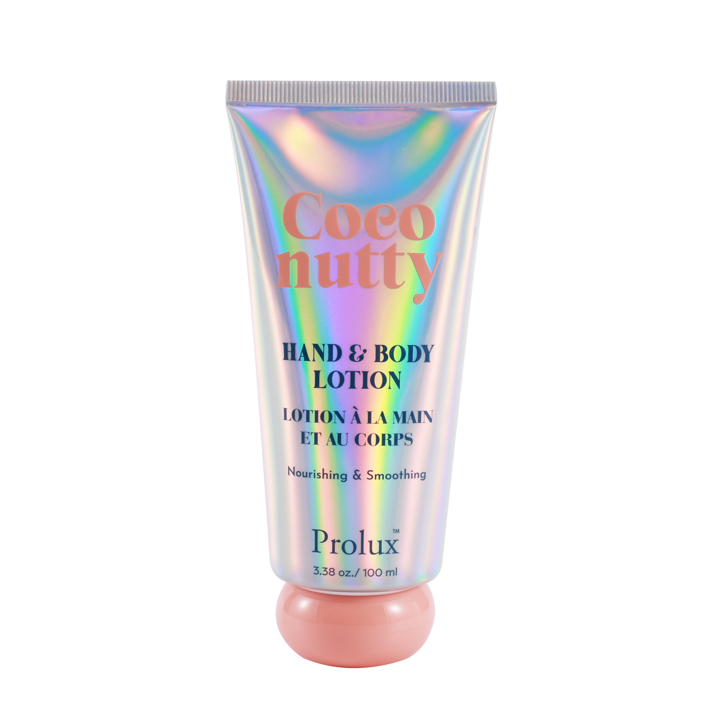 Hand & Body Lotion: Nourishing and Smoothing