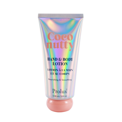 Hand & Body Lotion: Nourishing and Smoothing