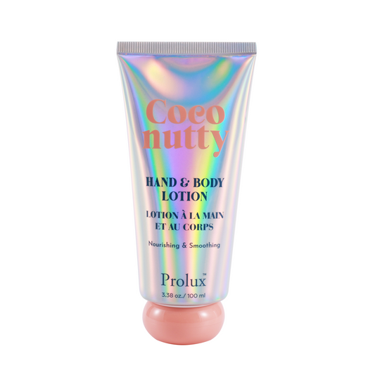 Hand & Body Lotion: Nourishing and Smoothing