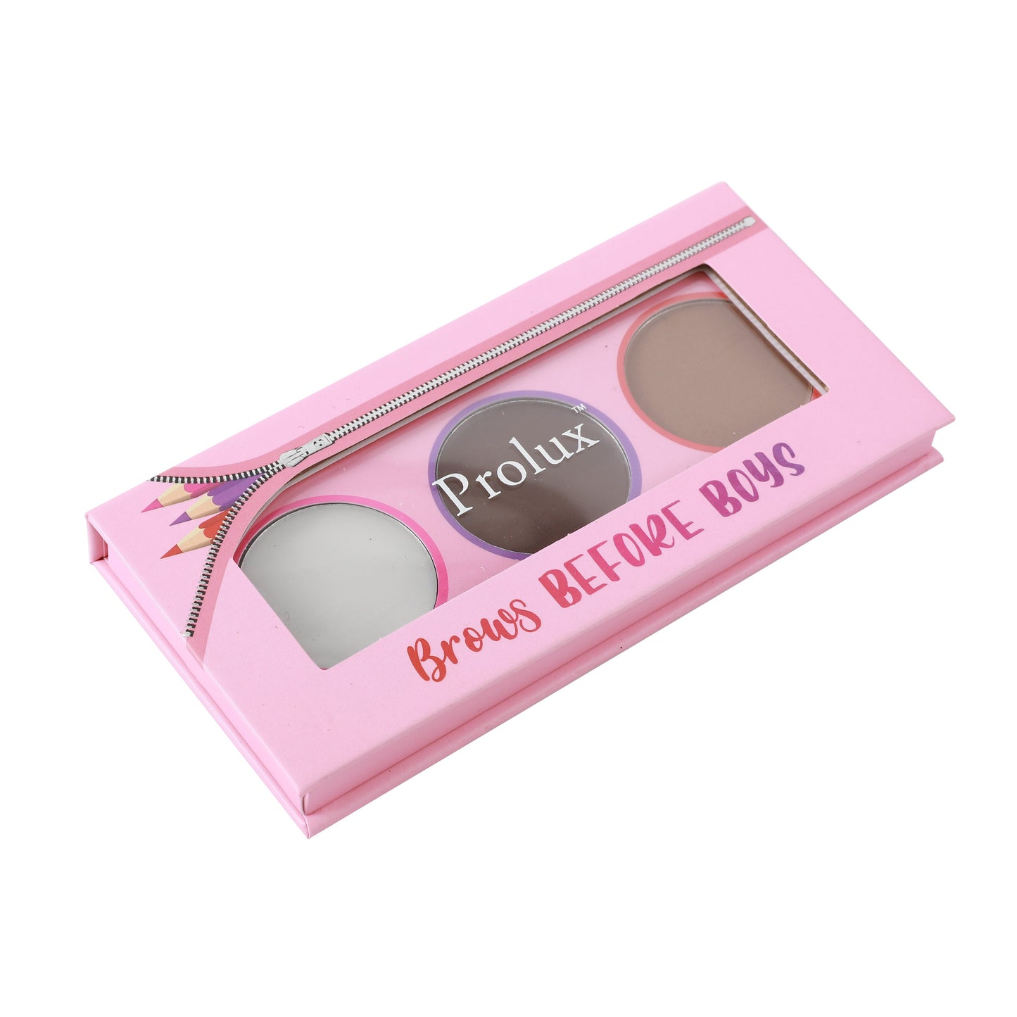 Brows Before Boys
