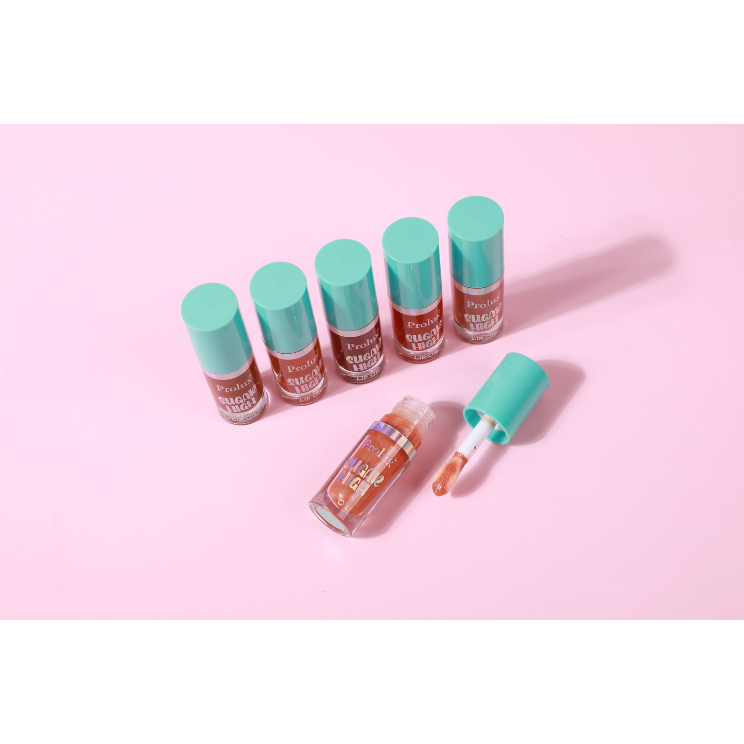 Sugar High Lip Oil