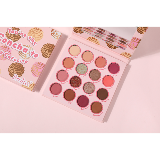 You're the Concha To My Cafecito Eyeshadow Palette
