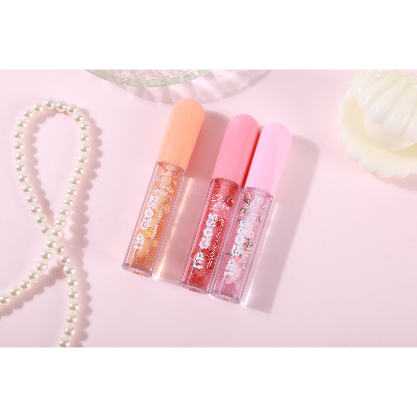 Fruity Lip Gloss