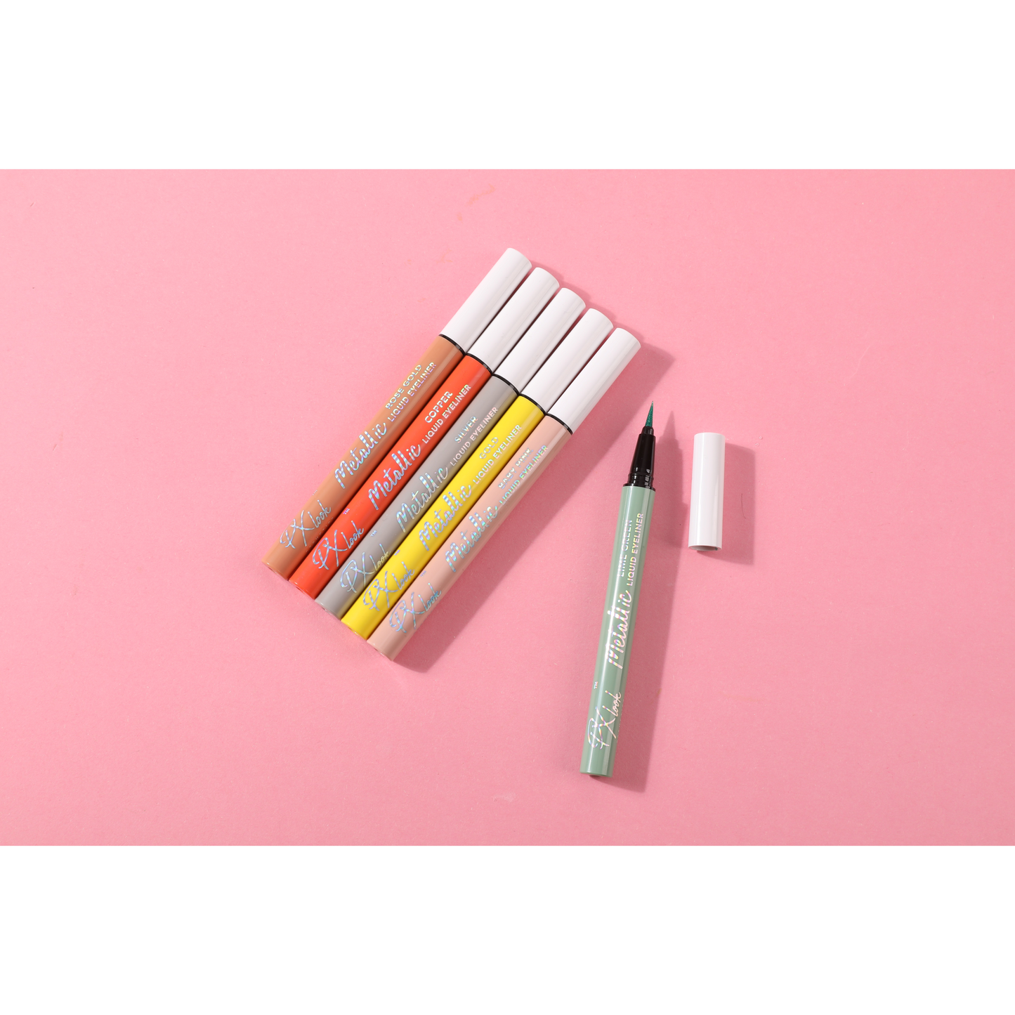Metallic Liquid Eyeliner