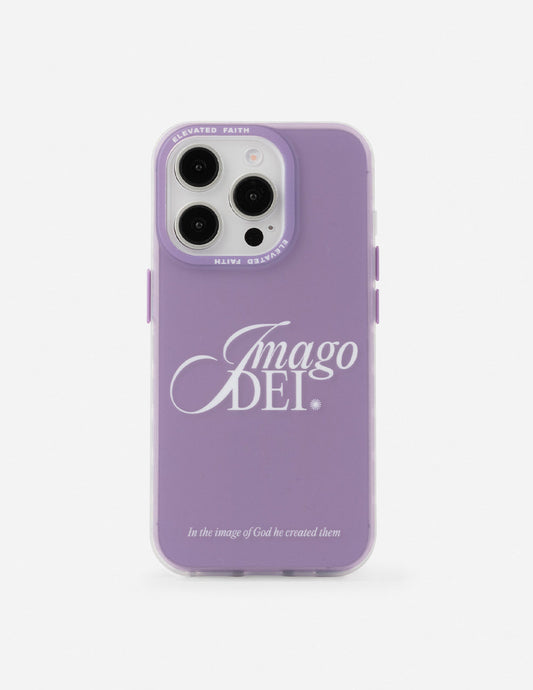 Imago Dei Phone Case