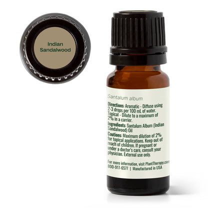 Indian Sandalwood Essential Oil