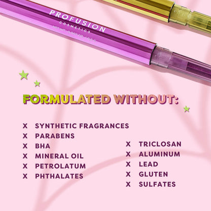 Monster Bash | Chrome Monster Gel Liner Set