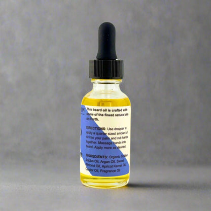 Barbershop Beard Oil