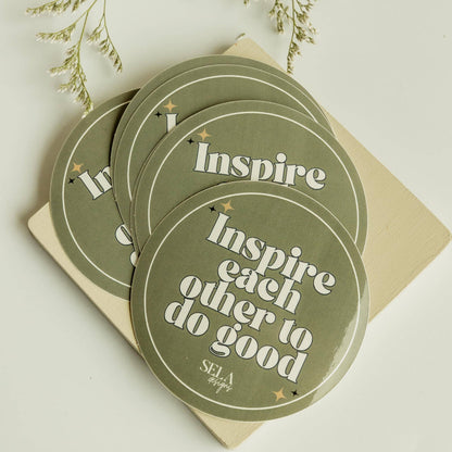Inspire Stickers