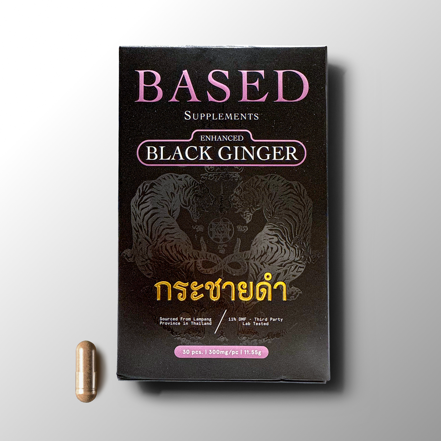 Black Ginger