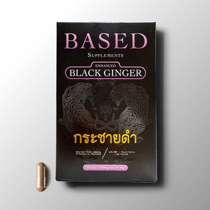 Black Ginger