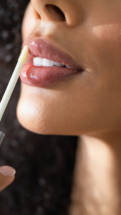 Botanical Treatment for Dry or Cracked Lips