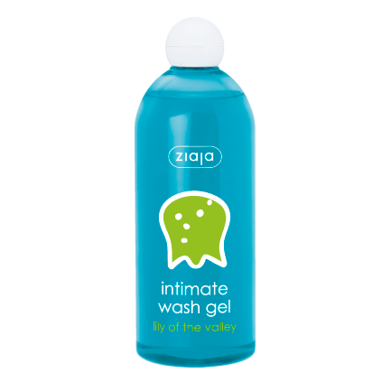 Lily of the Valley Intimate Wash Gel