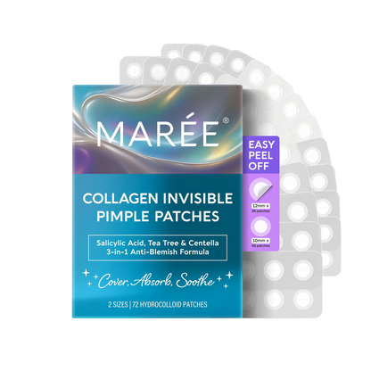 Invisible Pimple & Acne Patches