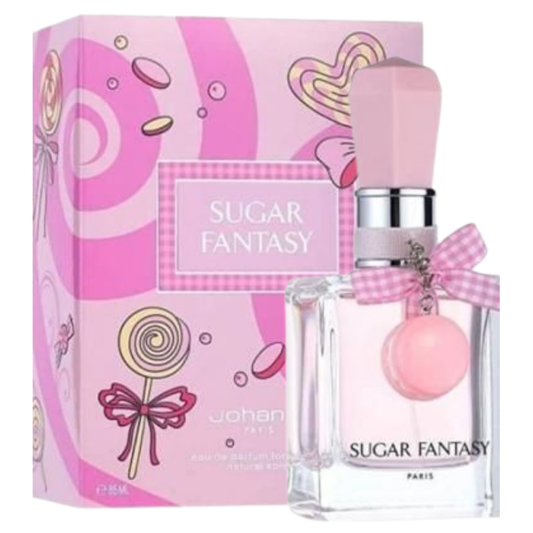 Johan B Sugar Fantasy Eau de Parfum (2.8 oz)