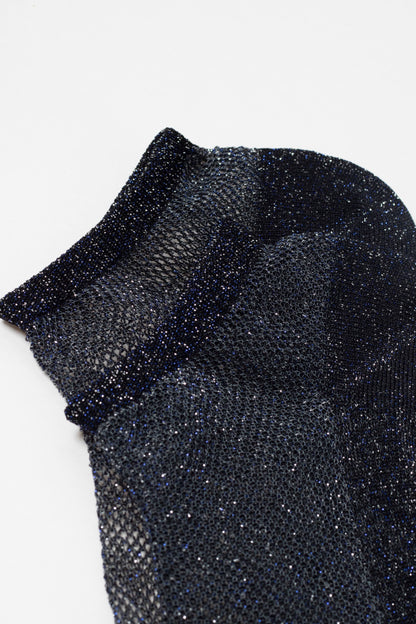 Ankle Socks Conte Active - 277 Viscose With Openwork Weaving