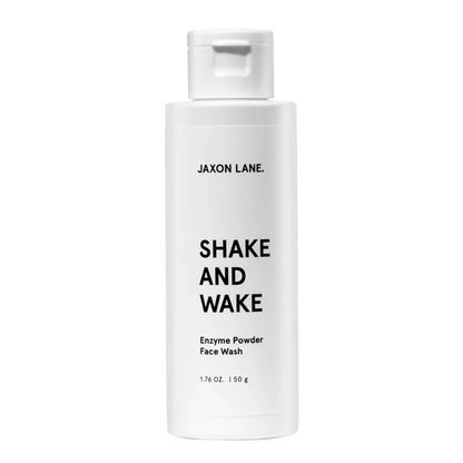 Jaxon Lane Shake And Wake Exfoliating Enzyme Powder Face Wash