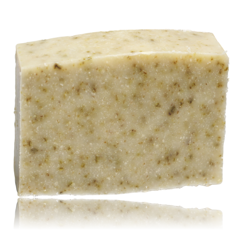 Jewelweed Poison Ivy, Oak or Sumac Soap and Outdoor Activity Soap with Goatmilk