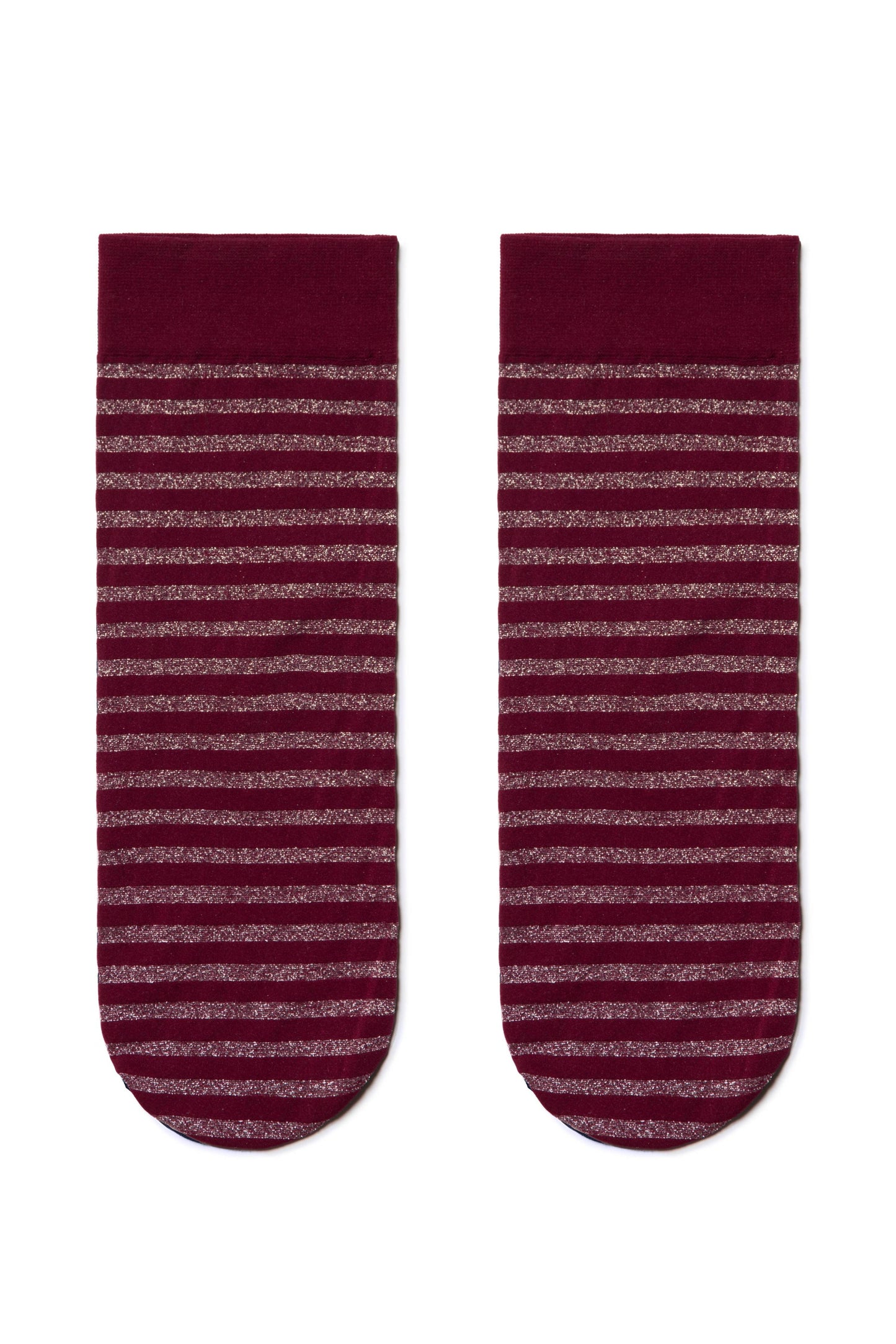 Socks Conte Fantasy - Shimmering Stripe