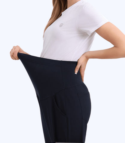 Mae Maternity Scrub Jogger Pants