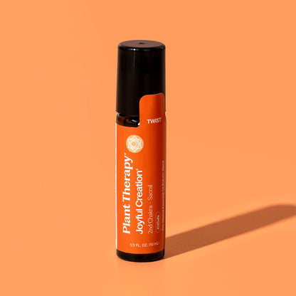 Joyful Creation (Sacral Chakra) Essential Oil