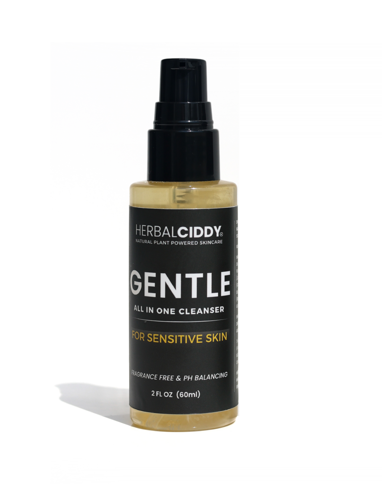 GENTLE CLEANSER – ACNE & SENSITIVE SKIN