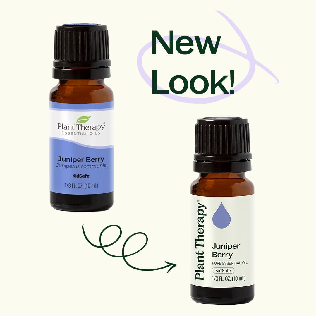 Juniper Berry Essential Oil