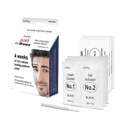 JUST FOR BROWS | EYEBROW COLORING