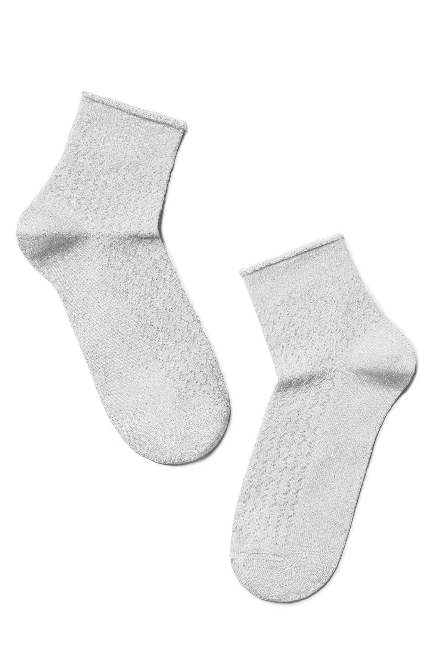 Conte Socks Ajour - 180 Made of Viscose With Lurex