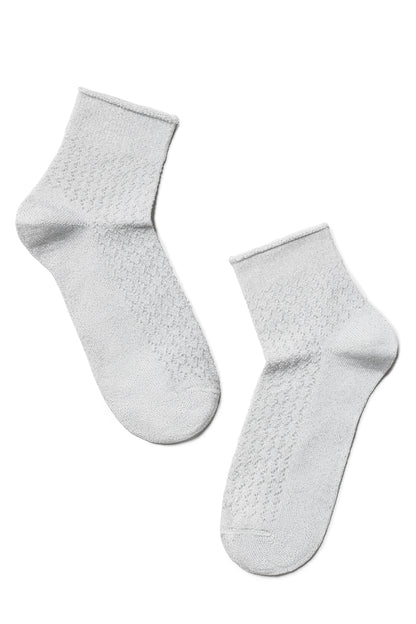 Conte Socks Ajour - 180 Made of Viscose With Lurex