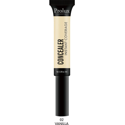 Instant Coverage Concealer