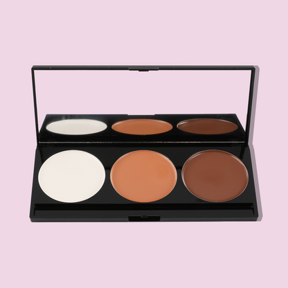Cream Contour Palette