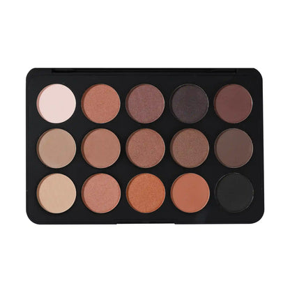 Prolux 15-Shade Eyeshadow Palette